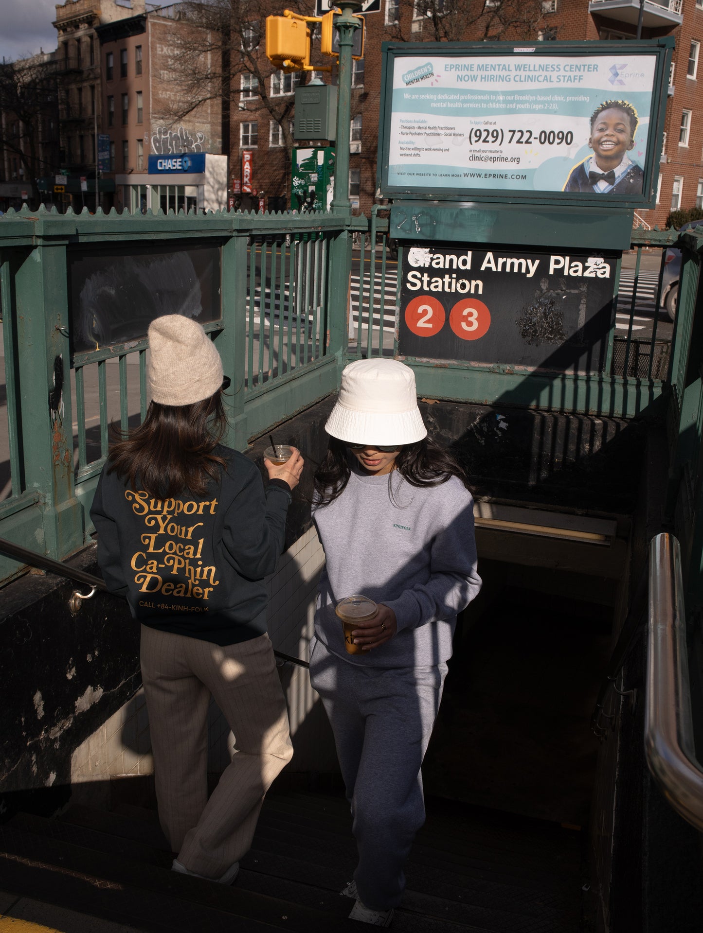 SUPPORT YOUR LOCAL CA-PHIN DEALER