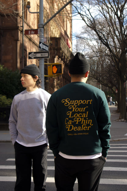 SUPPORT YOUR LOCAL CA-PHIN DEALER