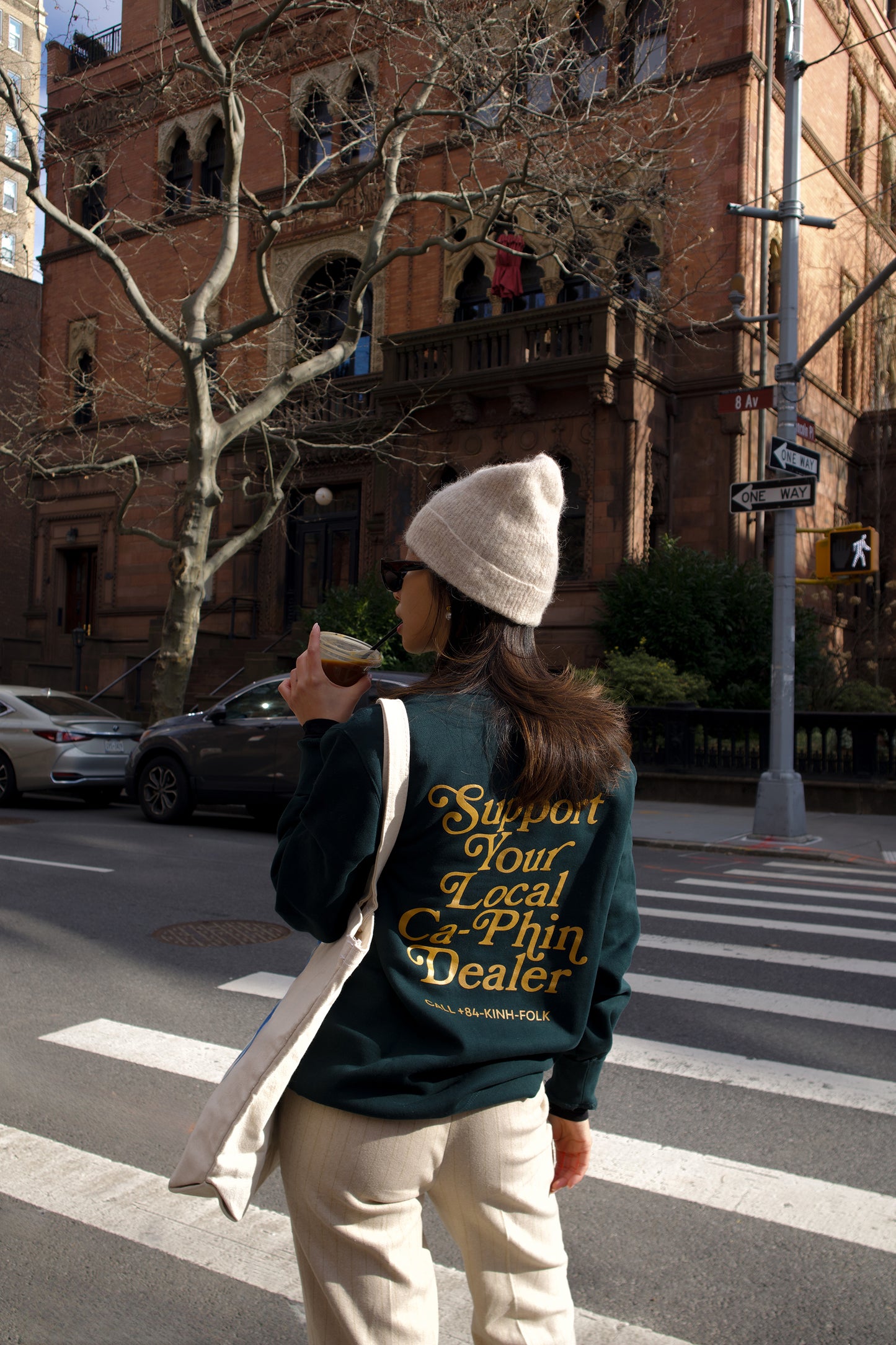 SUPPORT YOUR LOCAL CA-PHIN DEALER